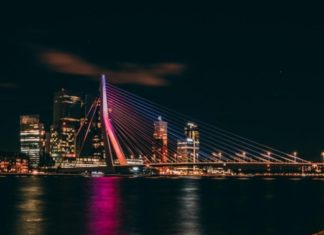 Евровидение-2021 пройдет в Роттердаме