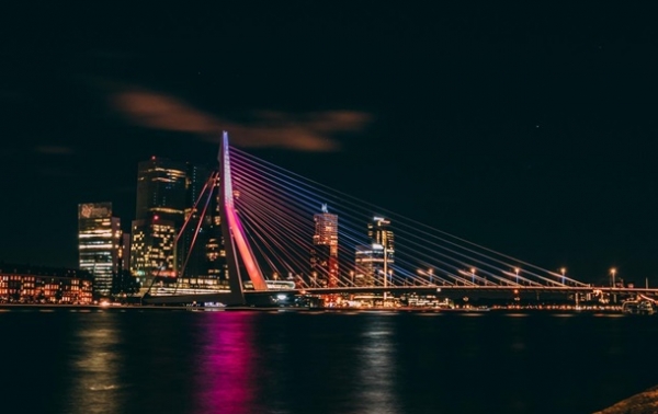 Евровидение-2021 пройдет в Роттердаме