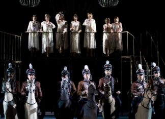 Театр «Галёрка» стал лауреатом Международного фестиваля «WOW ART AWARDS 2020»