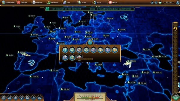 Карантин, кризис, паника &mdash; первая игра про коронавирус выйдет уже в мае