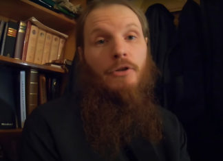 Вскрылась подоплека вирусного видео монаха Пафнутьев-Боровского монастыря