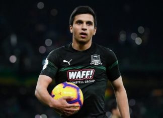 Известный футболист из Дагестана переболел COVID-19