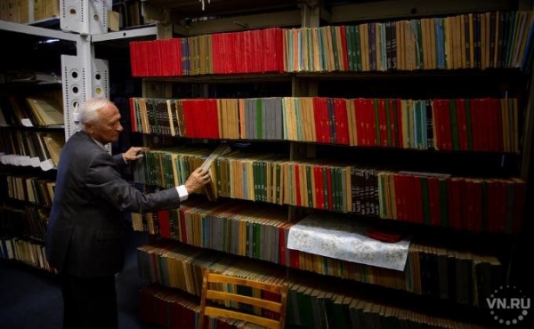 &laquo;НИ СЫ&raquo; читают новосибирцы на самоизоляции  