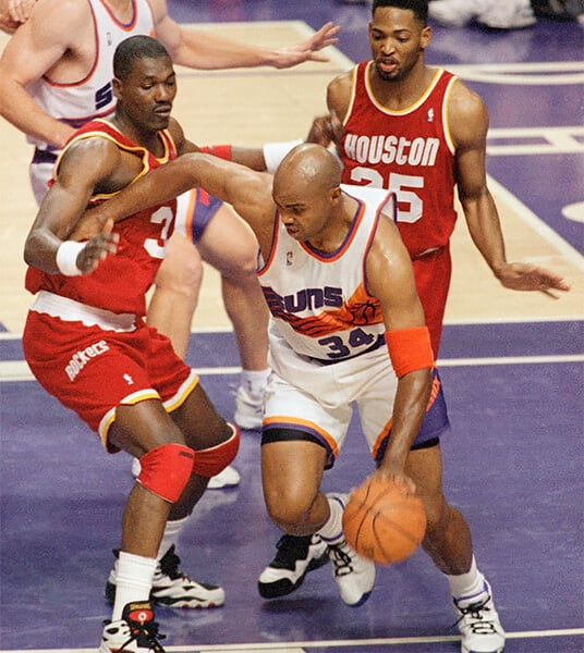 Кинорецензии на 12 лучших серий плей-офф нашей эпохи