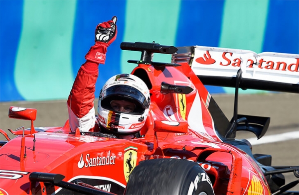 Феттель шел в «Феррари» за славой Шумахера, но запомнился глупыми разворотами и скандалами. У Себа всего три великие гонки за Скудерию