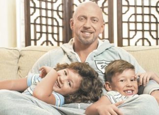 Полиграф Шарикофф судится за детей с бывшей женой