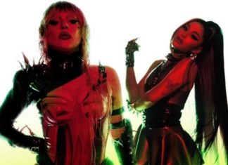 Леди Гага и Ариана Гранде записали совместный трек