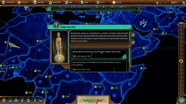 Карантин, кризис, паника &mdash; первая игра про коронавирус выйдет уже в мае