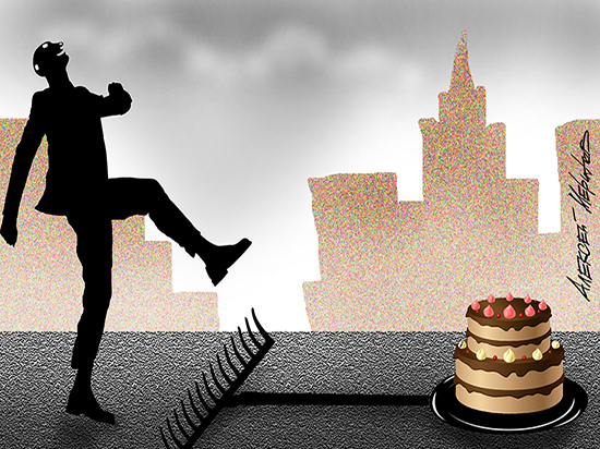 Испугавшись дикого роста цен на продукты, сенаторы предложили распечатать Росрезерв