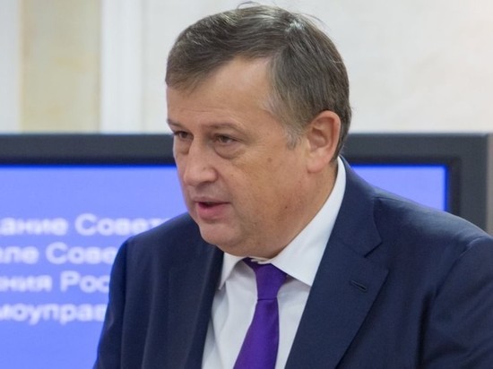 Губернатор Ленобласти вышел на работу после карантина