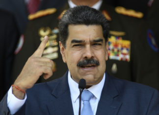 К попытке убийства Мадуро возникли вопросы