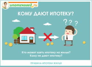 Кому дают ипотеку: ваши шансы получить ипотеку в 2020 году