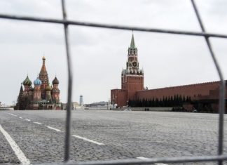 Кремль: отмена санкций из-за коронавируса должна быть обоюдной