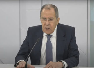 Лавров: власти России не скрывают информацию по смертности от коронавируса