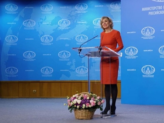 &laquo;Нельзя мириться&raquo;: в МИД РФ оценили заявления Белого дома о победе США над фашизмом