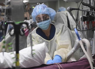 Пандемию коронавируса смоделировали в США три года назад: результаты впечатлили