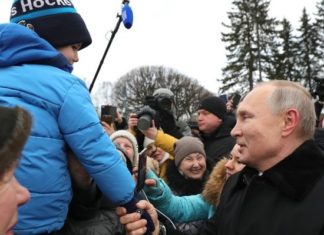 Песков: для Путина в приоритете — человек