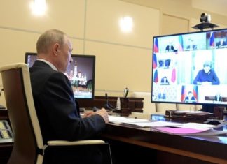 Песков: улаживание разногласий с регионами входит в функции Путина