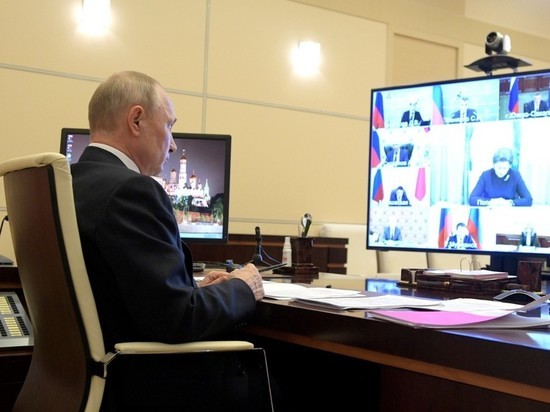 Песков: улаживание разногласий с регионами входит в функции Путина