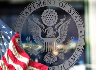 Посольство РФ раскритиковало конкурс Госдепа на борьбу с «дезинформацией» России