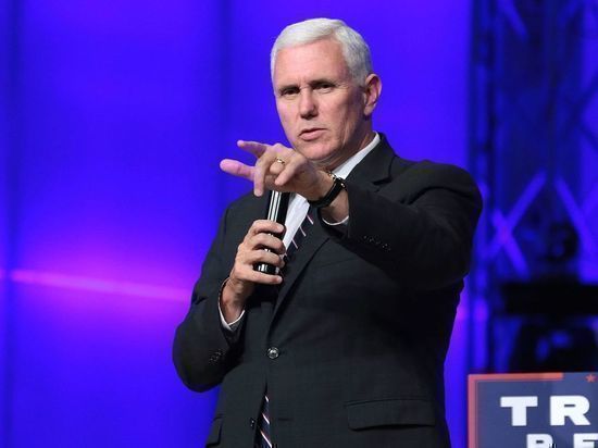 Пресс-секретарь Пенса заразился коронавирусом