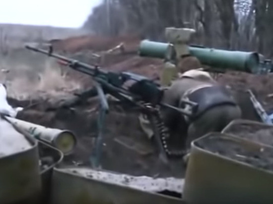 Пушилин разрешил подразделениям ДНР отвечать на обстрелы ВСУ