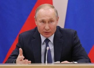 Путин отругал министра Решетникова за отсутствие «структурирования»