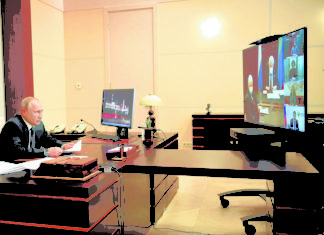 Путин пошел на небывалый шаг с Дагестаном