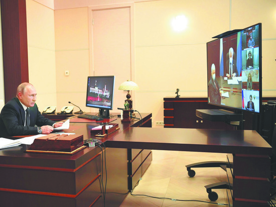 Путин пошел на небывалый шаг с Дагестаном