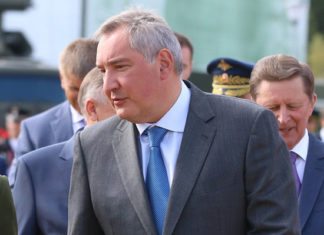 Рогозин объяснил, что спас российскую космонавтику заявлением про батут