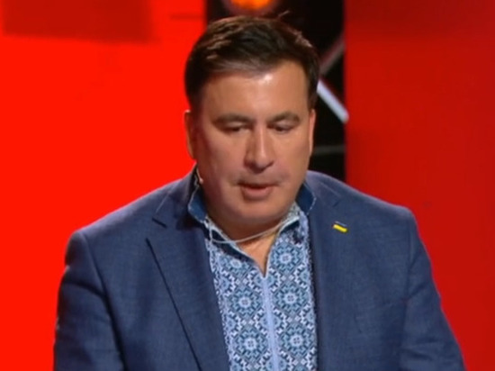 Саакашвили назвал основную проблему Украины