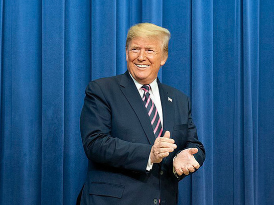 Трамп объявил о переходе США "к величию"