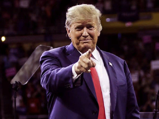 Трамп рассказал, что отдаёт всю годовую зарплату на нужды США