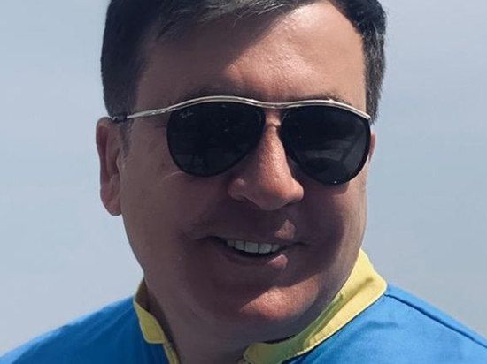 У Саакашвили западозрили коронавирус: его пресс-секретарь опровергает