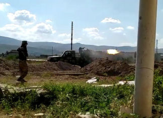 В Сирии боевики захватили населенный пункт