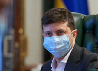 Зарплата Зеленского оказалась в 70 раз меньше задекларированных доходов