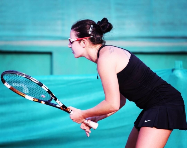 Русская теннисистка в Египте: 93 финала, асфальтовый корт, жизнь в долг и $3000 за договорняк