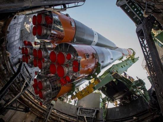 Источник пояснил, когда возобновятся пуски "Союзов" из Французской Гвианы