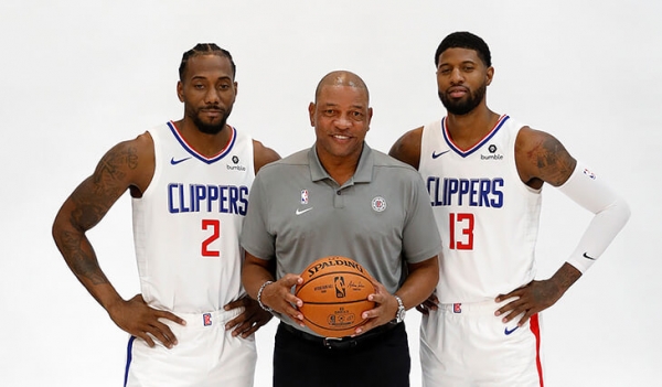 Рейтинг генменеджеров НБА. 6-е место: Лоуренс Фрэнк («Клипперс»)