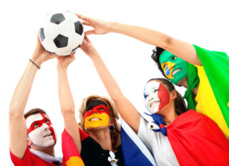 Где купить футбольную форму и атрибутику