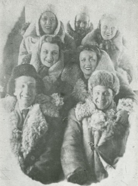 Как закалялся Омский драмтеатр в годы Великой Отечественной