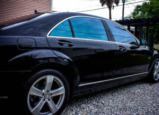 Плюсы тонировки атермальной пленкой