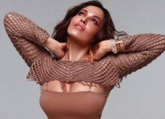 Астафьева в боди взбудоражила сеть новым видео