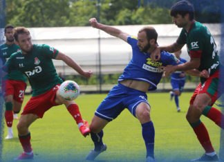 ФК «Тамбов» не смог остановить «Локомотив»