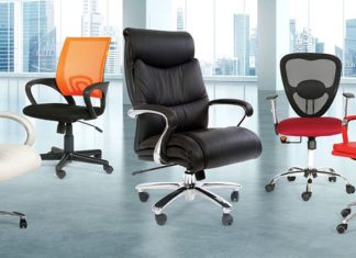 Компьютерные кресла и стулья для персонала: выбор в пользу качества и удобства