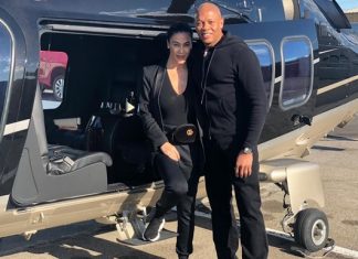 Рэпер DR. DRE разводится спустя 24 года брака