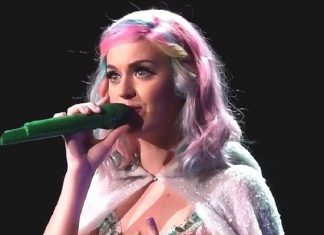 Кэти Перри рассказала, что хотела совершить самоубийство