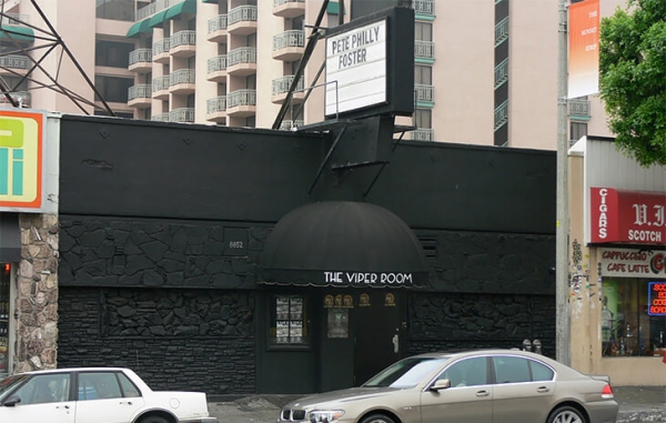 Город звезд, понтов и кокаина. Шон Эйври окунулся в гламурную жизнь Лос-Анджелеса