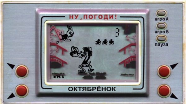 «Тетрис» и «Ну, погоди»: как выиграть? 