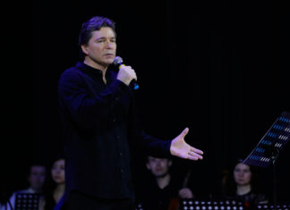 Песню-марш «Салют героям!» для Парада Победы записали с одной репетиции